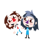 Jazz ＆ Berin（個別スタンプ：1）