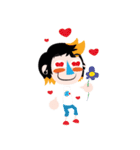 Jazz ＆ Berin（個別スタンプ：3）