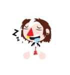 Jazz ＆ Berin（個別スタンプ：5）