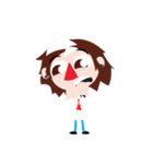 Jazz ＆ Berin（個別スタンプ：6）