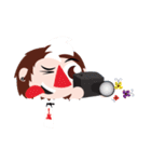 Jazz ＆ Berin（個別スタンプ：8）