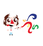 Jazz ＆ Berin（個別スタンプ：10）