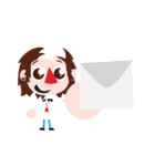 Jazz ＆ Berin（個別スタンプ：11）