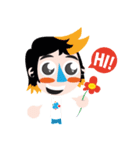 Jazz ＆ Berin（個別スタンプ：12）