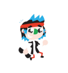 Jazz ＆ Berin（個別スタンプ：15）