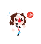Jazz ＆ Berin（個別スタンプ：16）