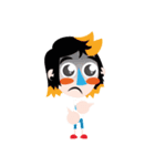 Jazz ＆ Berin（個別スタンプ：18）