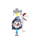 Jazz ＆ Berin（個別スタンプ：19）