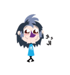 Jazz ＆ Berin（個別スタンプ：21）