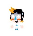 Jazz ＆ Berin（個別スタンプ：23）