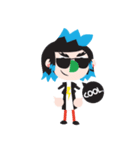 Jazz ＆ Berin（個別スタンプ：25）