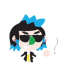 Jazz ＆ Berin（個別スタンプ：26）
