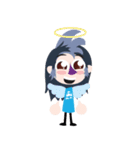 Jazz ＆ Berin（個別スタンプ：27）