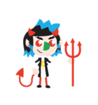 Jazz ＆ Berin（個別スタンプ：28）