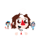 Jazz ＆ Berin（個別スタンプ：29）
