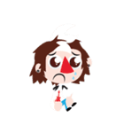 Jazz ＆ Berin（個別スタンプ：30）