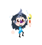 Jazz ＆ Berin（個別スタンプ：31）