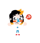 Jazz ＆ Berin（個別スタンプ：32）