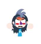 Jazz ＆ Berin（個別スタンプ：33）