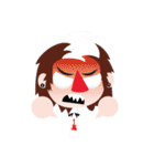 Jazz ＆ Berin（個別スタンプ：36）
