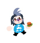 Jazz ＆ Berin（個別スタンプ：37）
