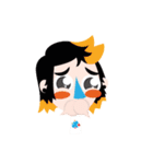 Jazz ＆ Berin（個別スタンプ：38）