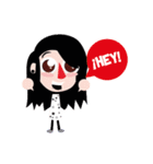 Jazz ＆ Berin（個別スタンプ：40）