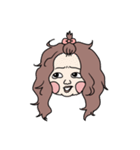 POLA SISTER'S（個別スタンプ：10）