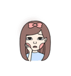POLA SISTER'S（個別スタンプ：18）
