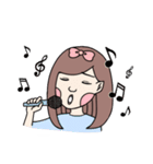 POLA SISTER'S（個別スタンプ：19）