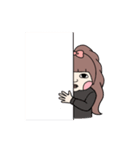 POLA SISTER'S（個別スタンプ：23）