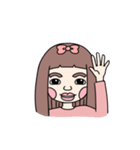 POLA SISTER'S（個別スタンプ：28）