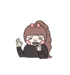 POLA SISTER'S（個別スタンプ：30）