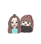 POLA SISTER'S（個別スタンプ：39）