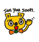 WEDDY（個別スタンプ：4）