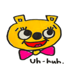 WEDDY（個別スタンプ：7）