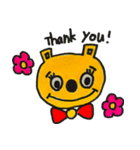 WEDDY（個別スタンプ：8）