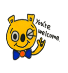 WEDDY（個別スタンプ：9）