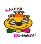 WEDDY（個別スタンプ：17）