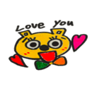 WEDDY（個別スタンプ：21）