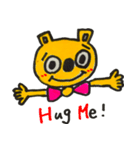 WEDDY（個別スタンプ：34）