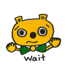 WEDDY（個別スタンプ：35）