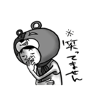 笑顔の味方（個別スタンプ：3）