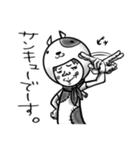 笑顔の味方（個別スタンプ：21）
