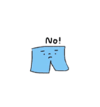 トラン君の日常会話（個別スタンプ：2）