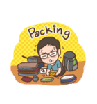 Trekker's life（個別スタンプ：2）