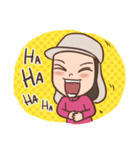 Trekker's life（個別スタンプ：5）