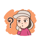 Trekker's life（個別スタンプ：7）