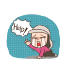Trekker's life（個別スタンプ：8）
