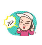 Trekker's life（個別スタンプ：9）